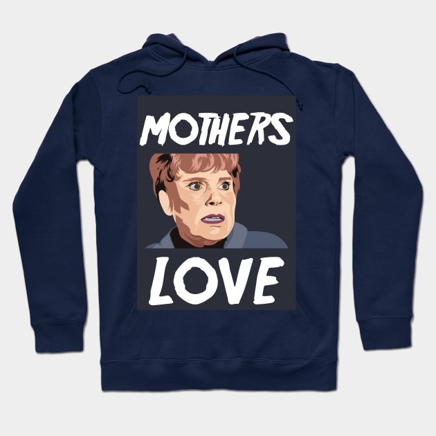 Mother's Love Hoodie by Frajtgorski